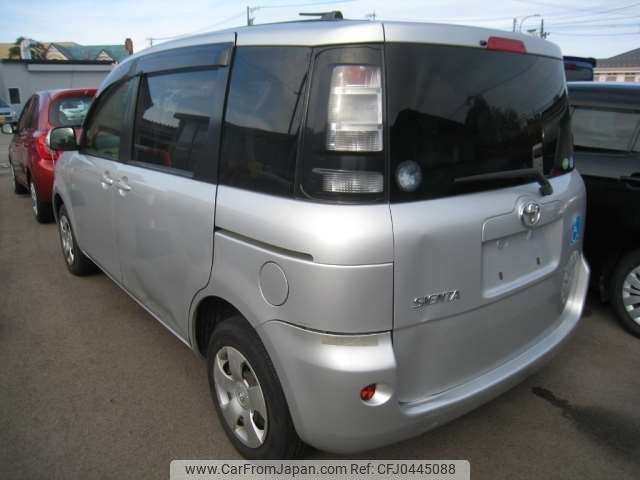 toyota sienta 2013 -TOYOTA--Sienta DBA-NCP81G--NCP81-5196950---TOYOTA--Sienta DBA-NCP81G--NCP81-5196950- image 2