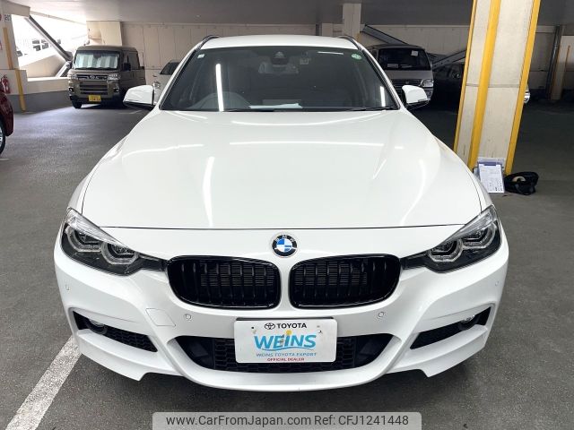 bmw 3-series 2018 AF-WBA8K12060A826858 image 2