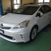 toyota prius-α 2012 -TOYOTA--Prius α DAA-ZVW41W--ZVW41-3173796---TOYOTA--Prius α DAA-ZVW41W--ZVW41-3173796- image 10