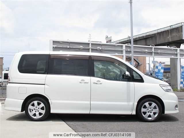 nissan serena 2009 TE274 image 2