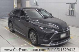 toyota harrier-hybrid 2023 CFJ1529412