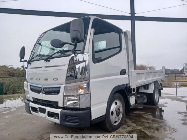 mitsubishi-fuso canter 2019 -MITSUBISHI--Canter TPG-FBA30--FBA30-571236---MITSUBISHI--Canter TPG-FBA30--FBA30-571236- image 1