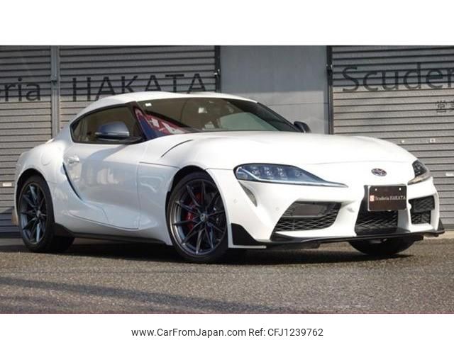 toyota supra 2024 quick_quick_3BA-DB06_DB06-0064578 image 1