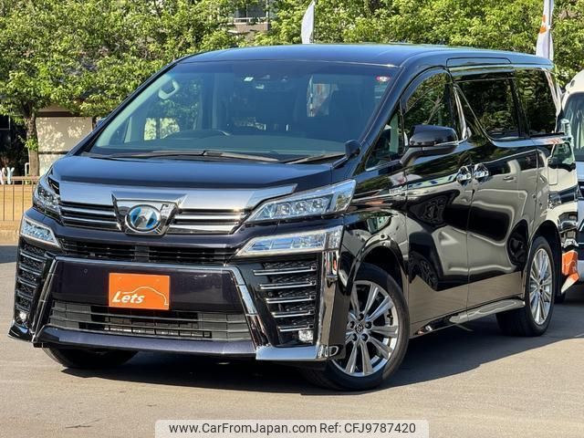 toyota vellfire 2019 quick_quick_AYH30W_AYH30W-0087513 image 1