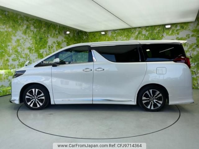 toyota alphard 2021 quick_quick_3BA-AGH30W_AGH30-0359946 image 2