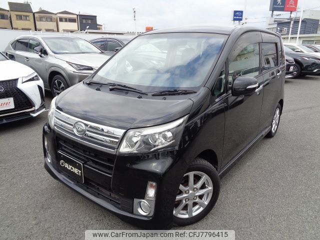 daihatsu move 2013 -DAIHATSU--Move DBA-LA100S--LA100S-1028101---DAIHATSU--Move DBA-LA100S--LA100S-1028101- image 1