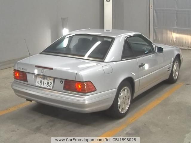 mercedes-benz sl-class 1997 CFJ1898028 image 2