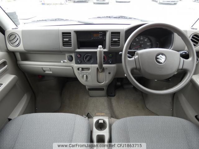 suzuki every-wagon 2010 CFJ1863715 image 2