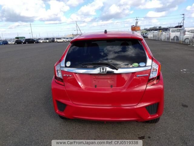 honda fit 2014 quick_quick_DAA-GP5_3079300 image 2