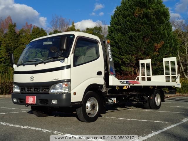 toyota dyna-truck 2006 quick_quick_XZU421_XZU421-1000606 image 2