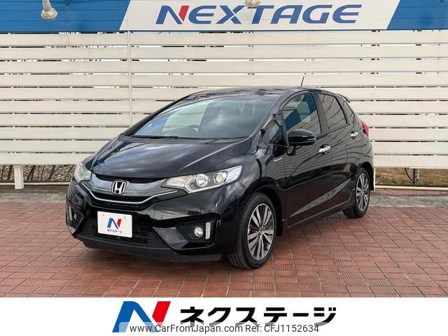 honda fit-hybrid 2013 quick_quick_GP5_GP5-3028078 image 1