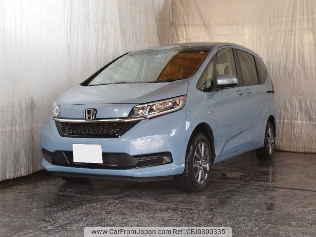 honda freed 2019 -HONDA--Freed GB8--3100227---HONDA--Freed GB8--3100227- image 1