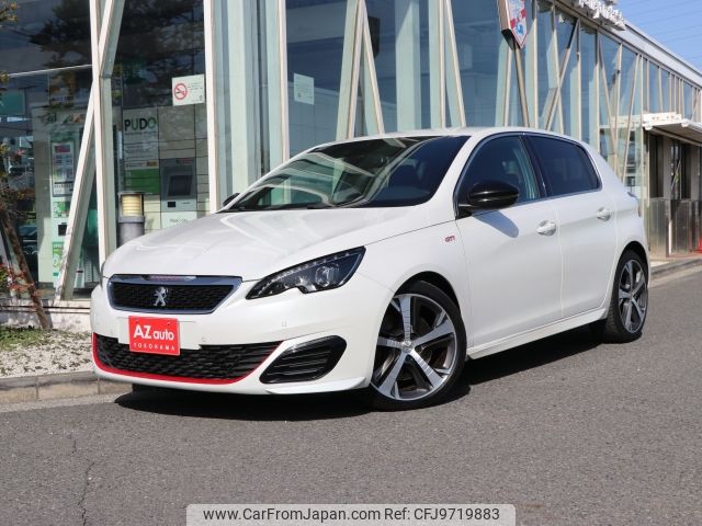 peugeot 308 2017 -PEUGEOT--Peugeot 308 ABA-T95G05--VF3L35GPHGS100315---PEUGEOT--Peugeot 308 ABA-T95G05--VF3L35GPHGS100315- image 1