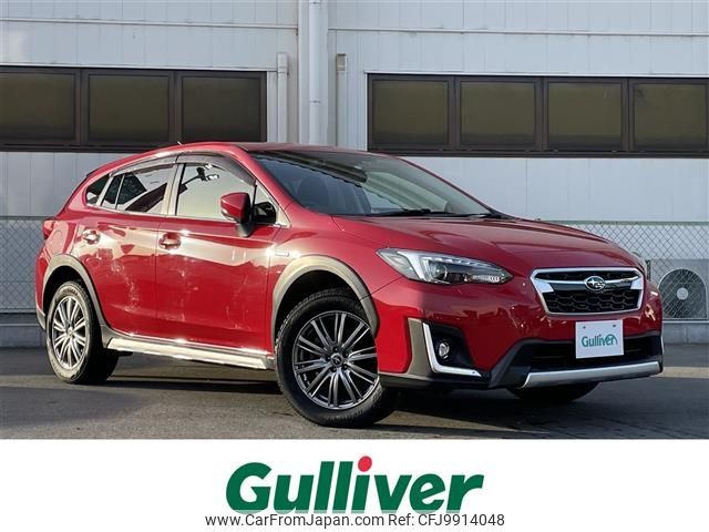 subaru xv 2019 -SUBARU--Subaru XV 5AA-GTE--GTE-007284---SUBARU--Subaru XV 5AA-GTE--GTE-007284- image 1