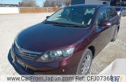 toyota allion 2012 -TOYOTA--Allion DBA-NZT260--NZT260-3111004---TOYOTA--Allion DBA-NZT260--NZT260-3111004-