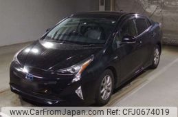 toyota prius 2016 -TOYOTA--Prius DAA-ZVW50--ZVW50-8022927---TOYOTA--Prius DAA-ZVW50--ZVW50-8022927-