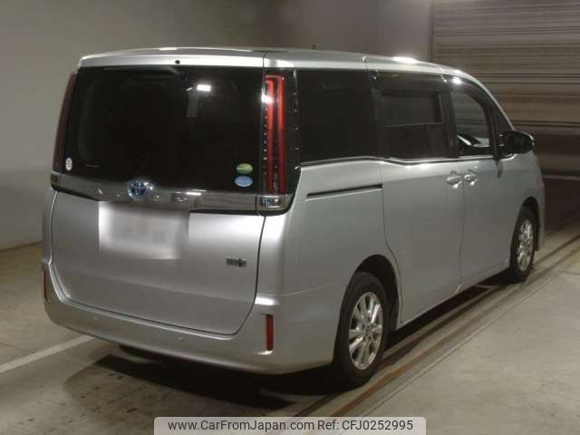 toyota noah 2020 -TOYOTA--Noah 6AA-ZWR80G--ZWR80-0473072---TOYOTA--Noah 6AA-ZWR80G--ZWR80-0473072- image 2