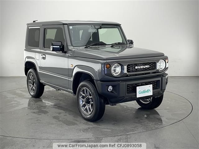 suzuki jimny 2024 -SUZUKI--Jimny 3BA-JB64W--JB64W-323549---SUZUKI--Jimny 3BA-JB64W--JB64W-323549- image 1