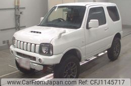 suzuki jimny 2017 -SUZUKI 【Ｎｏ後日 】--Jimny JB23W-774015---SUZUKI 【Ｎｏ後日 】--Jimny JB23W-774015-