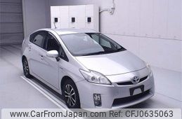 toyota prius 2012 -TOYOTA--Prius ZVW30-5360080---TOYOTA--Prius ZVW30-5360080-