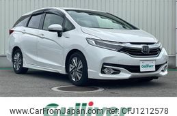 honda shuttle 2019 -HONDA--Shuttle DAA-GP7--GP7-2005687---HONDA--Shuttle DAA-GP7--GP7-2005687-