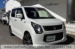 suzuki wagon-r 2013 -SUZUKI--Wagon R DBA-MH34S--MH34S-215878---SUZUKI--Wagon R DBA-MH34S--MH34S-215878-