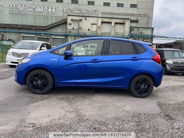 honda fit 2013 NIKYO_AS13572 image 2