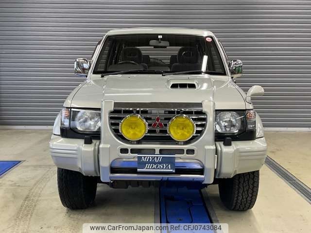 mitsubishi pajero 1995 -MITSUBISHI--Pajero KD-V46WG--V46-4043095---MITSUBISHI--Pajero KD-V46WG--V46-4043095- image 2