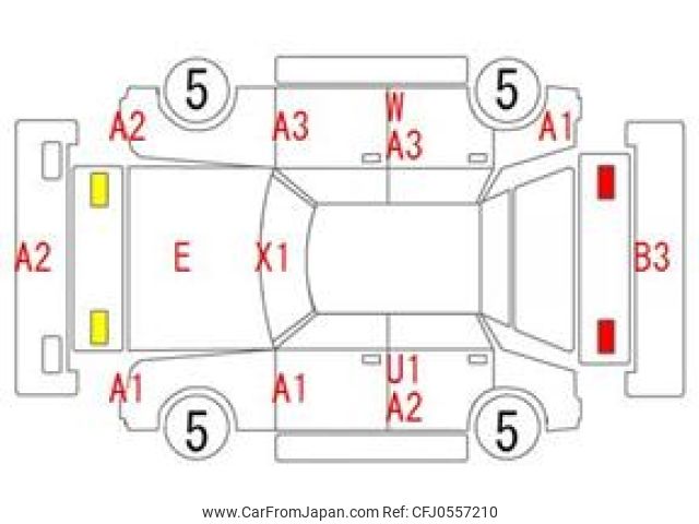 nissan serena 2012 -NISSAN--Serena DBA-FC26--FC26-061319---NISSAN--Serena DBA-FC26--FC26-061319- image 2