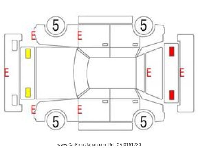 mitsubishi ek-cross 2019 -MITSUBISHI--ek X 5AA-B34W--B34W-0002543---MITSUBISHI--ek X 5AA-B34W--B34W-0002543- image 2