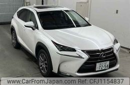 lexus nx 2015 -LEXUS 【熊谷 330ツ7254】--Lexus NX AYZ10-1005048---LEXUS 【熊谷 330ツ7254】--Lexus NX AYZ10-1005048-