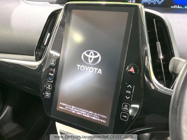 toyota prius-phv 2017 -TOYOTA--Prius PHV DLA-ZVW52--ZVW52-3059823---TOYOTA--Prius PHV DLA-ZVW52--ZVW52-3059823- image 2