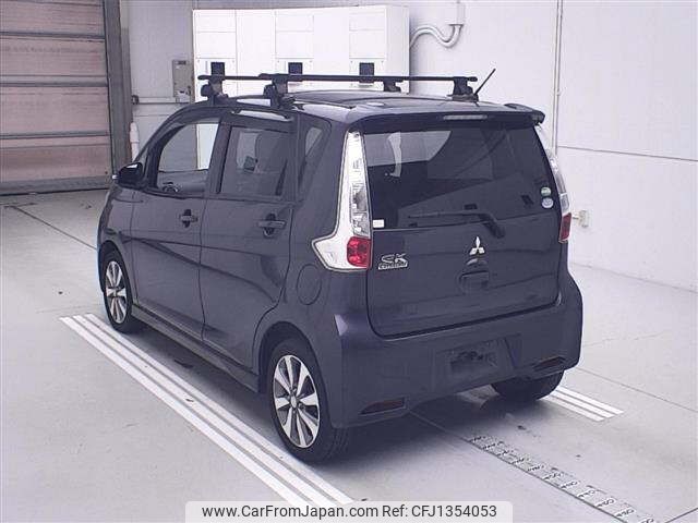 mitsubishi ek 2014 -MITSUBISHI--ek Custom B11W-0041435---MITSUBISHI--ek Custom B11W-0041435- image 2