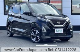 nissan dayz 2021 CFJ1412228