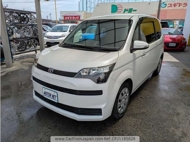 toyota spade 2012 -TOYOTA--Spade DBA-NCP141--NCP141-9020201---TOYOTA--Spade DBA-NCP141--NCP141-9020201- image 2