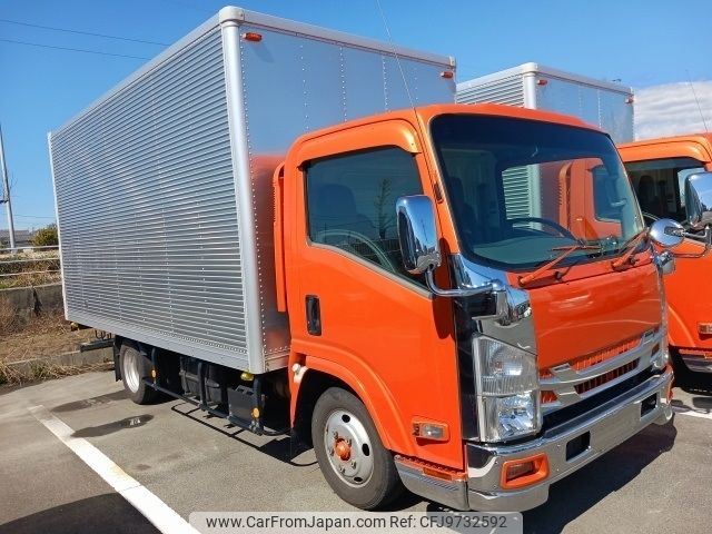 isuzu elf-truck 2018 -ISUZU--Elf TRG-NPR85AN--NPR85-7083250---ISUZU--Elf TRG-NPR85AN--NPR85-7083250- image 2