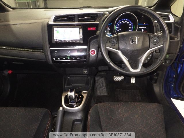 honda fit-hybrid 2014 NIKYO_ER78001 image 1