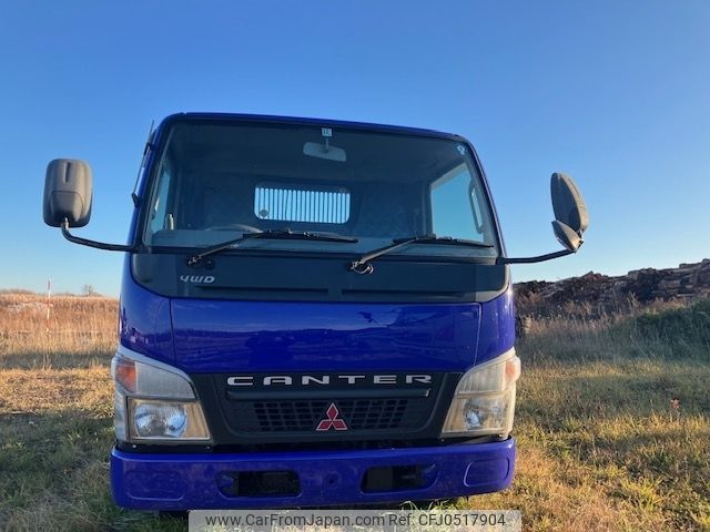 mitsubishi-fuso canter 2007 -MITSUBISHI--Canter PA-FG70DBD--FG70DB-521234---MITSUBISHI--Canter PA-FG70DBD--FG70DB-521234- image 1