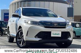 toyota harrier 2017 -TOYOTA--Harrier DBA-ASU60W--ASU60-0002998---TOYOTA--Harrier DBA-ASU60W--ASU60-0002998-