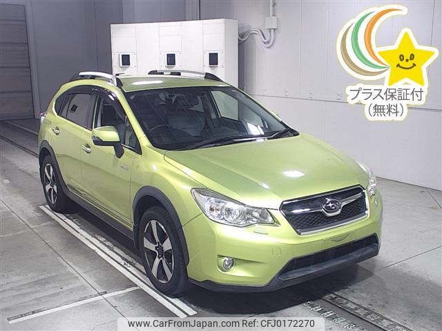 subaru xv 2013 -SUBARU--Subaru XV GPE--004800---SUBARU--Subaru XV GPE--004800- image 1