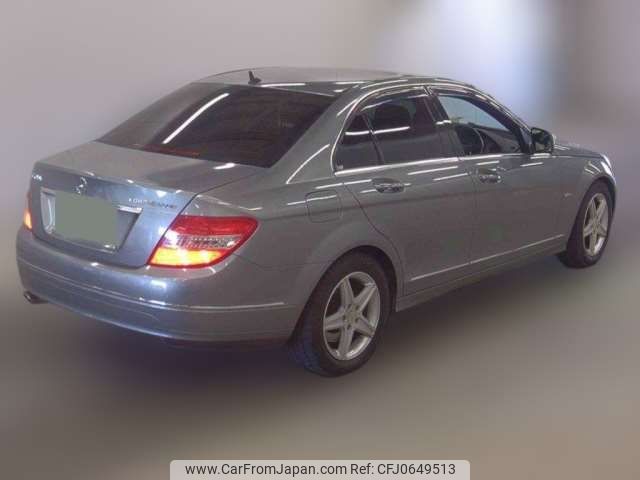 mercedes-benz c-class 2007 -MERCEDES-BENZ--Benz C Class DBA-204041--WDD2040412A087835---MERCEDES-BENZ--Benz C Class DBA-204041--WDD2040412A087835- image 2