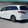 honda odyssey 2015 -HONDA--Odyssey DBA-RC1--RC1-1100575---HONDA--Odyssey DBA-RC1--RC1-1100575- image 15