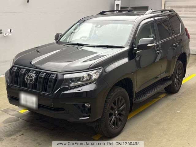 toyota land-cruiser-prado 2023 -TOYOTA 【横浜 324ﾃ9000】--Land Cruiser Prado 3BA-TRJ150W--TRJ150-0173269---TOYOTA 【横浜 324ﾃ9000】--Land Cruiser Prado 3BA-TRJ150W--TRJ150-0173269- image 1