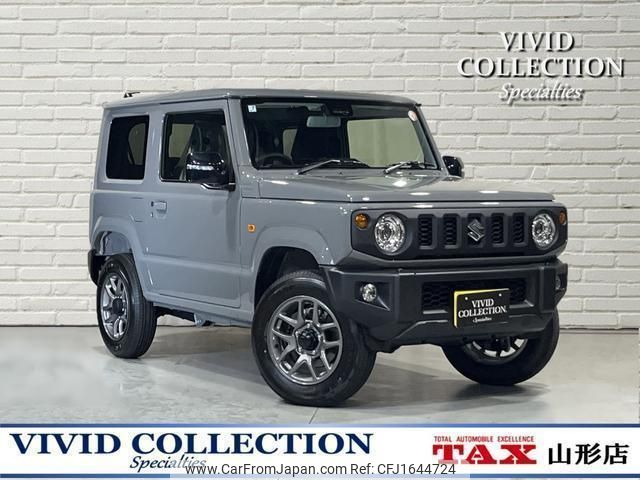 suzuki jimny 2025 CFJ1644724 image 1