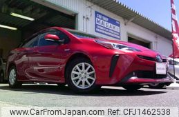 toyota prius 2019 -TOYOTA--Prius DAA-ZVW55--ZVW55-8069086---TOYOTA--Prius DAA-ZVW55--ZVW55-8069086-