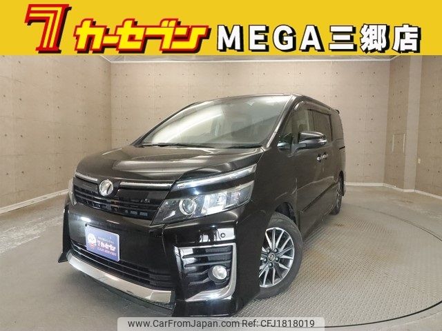 toyota voxy 2014 CFJ1818019 image 1