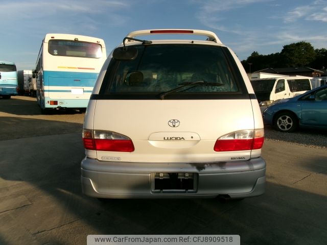 toyota estima-lucida 1998 -TOYOTA--Estima Lucida GF-TCR10G--TCR10-1342304---TOYOTA--Estima Lucida GF-TCR10G--TCR10-1342304- image 2