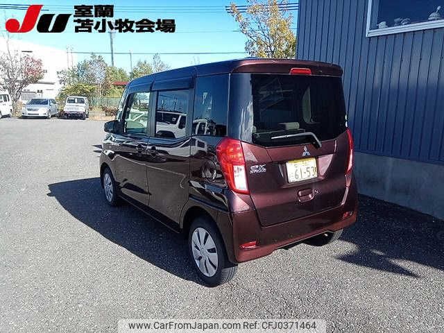 mitsubishi ek-space 2016 -MITSUBISHI 【石川 580ﾆ6153】--ek Space B11A--0102094---MITSUBISHI 【石川 580ﾆ6153】--ek Space B11A--0102094- image 2