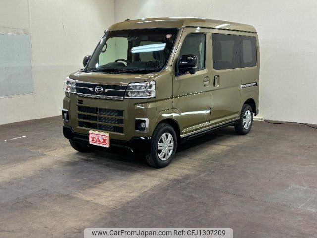 daihatsu atrai 2025 -DAIHATSU 【名変中 】--Atrai Van S710V--0108977---DAIHATSU 【名変中 】--Atrai Van S710V--0108977- image 1
