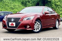 toyota crown 2013 -TOYOTA--Crown DAA-AWS210--AWS210-6033929---TOYOTA--Crown DAA-AWS210--AWS210-6033929-